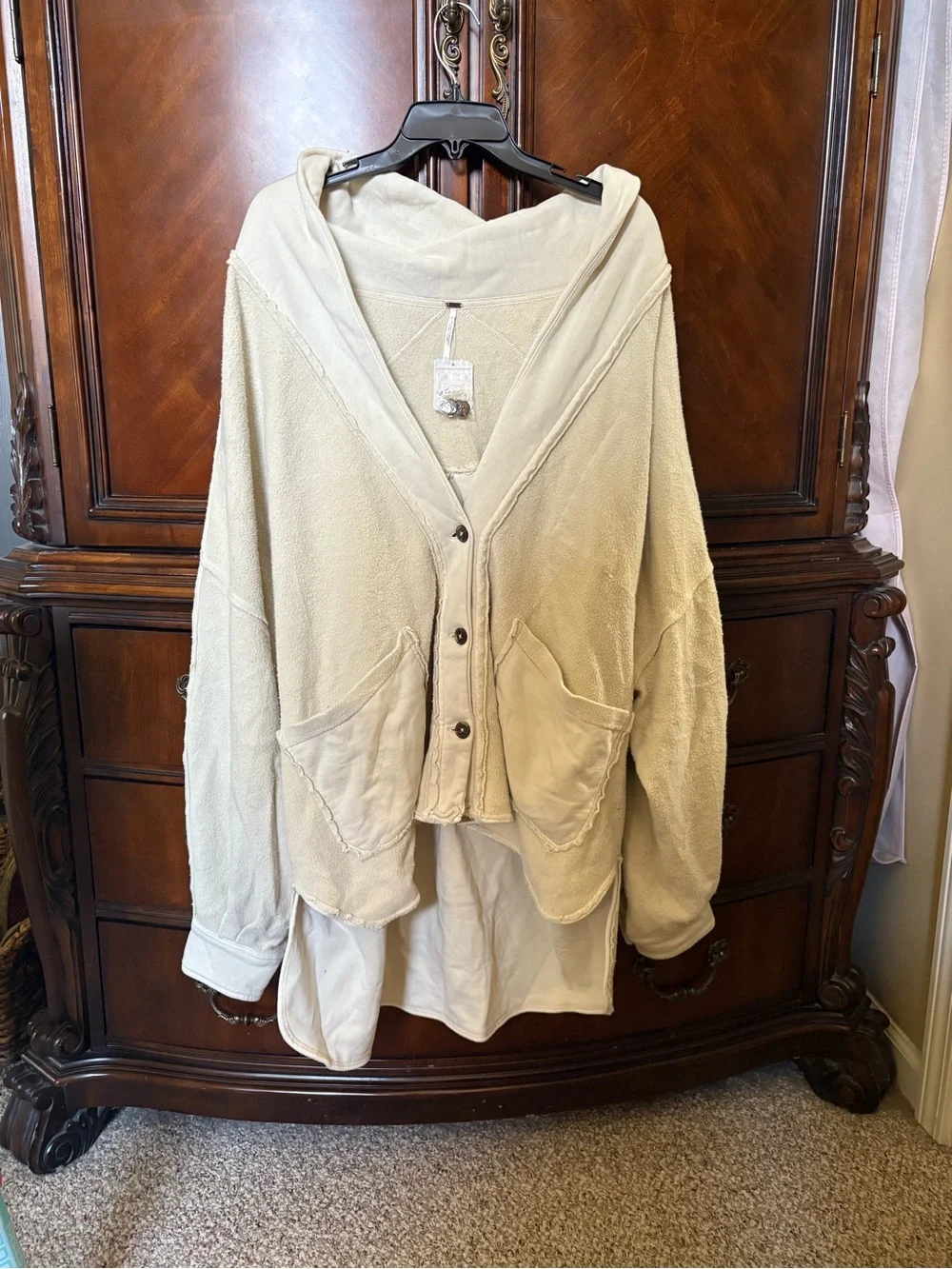 NWT Free People Jordan Jacket